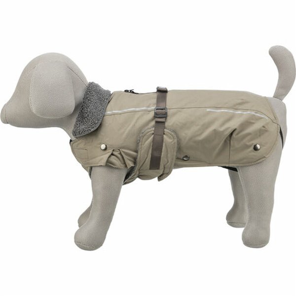 Dog Coat Trixie Sand S