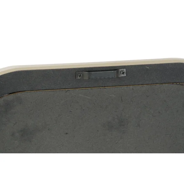 Glezna DKD Home Decor Stikls Koks MDF 30 x 2 x 30 cm