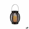 LED žibintas Ibergarden Tamsiai pilka Plastmasinis 16 x 20 x 16 cm (9 vnt.)
