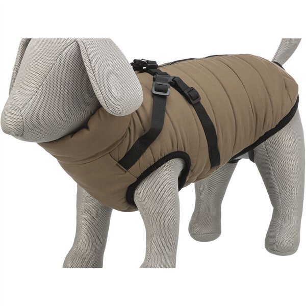 Dog Coat Trixie Sand S