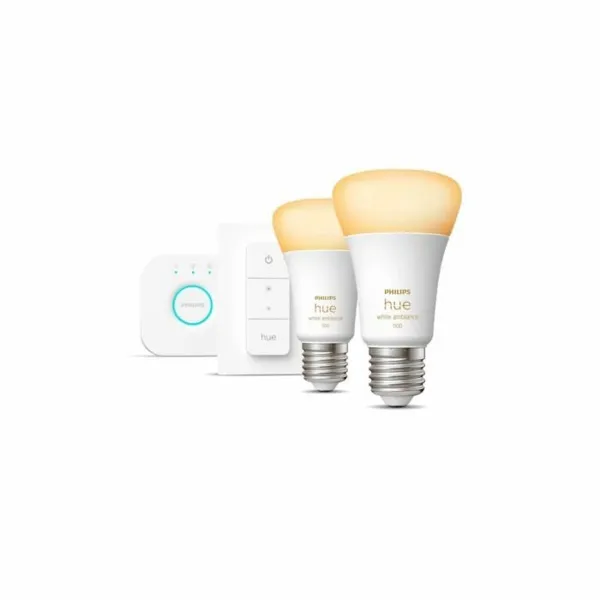 Smart Elektripirn Philips 8719514291812 (2 Ühikut)