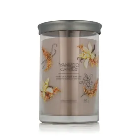 Ароматизированная свеча Yankee Candle Signature Large Tumbler Créme Brûlée 567 g