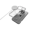 STM Reawaken Ripple MagSafe - Case for iPhone 15 Pro (Clear)