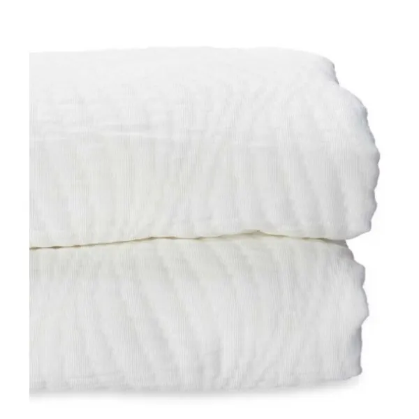 Vuodepeite (viltti) Gift Decor Valkoinen 180 x 260 cm (4 osaa)