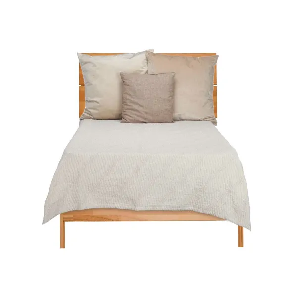 Vuodepeite (viltti) Gift Decor Beige 180 x 260 cm (4 osaa)