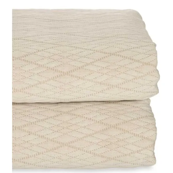 Vuodepeite (viltti) Gift Decor Beige 180 x 260 cm Vinoneliö (4 osaa)