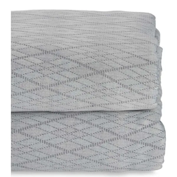 Vuodepeite (viltti) Gift Decor Harmaa 180 x 260 cm Vinoneliö (4 osaa)