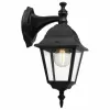Seinävalo Brilliant 44282/06 Musta Metalli 60 W E27