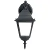 Настенный светильник Brilliant 44282/06 Чёрный Металл 60 W E27