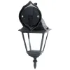 Настенный светильник Brilliant 44282/06 Чёрный Металл 60 W E27