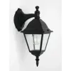 Sienas gaisma Brilliant 44282/06 Melns Metāls 60 W E27