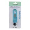 Dunlop - Digital luggage scale up to 40 kg (Turquoise)