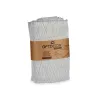 Vuodepeite (viltti) Gift Decor Harmaa 240 x 260 cm Vinoneliö (4 osaa)