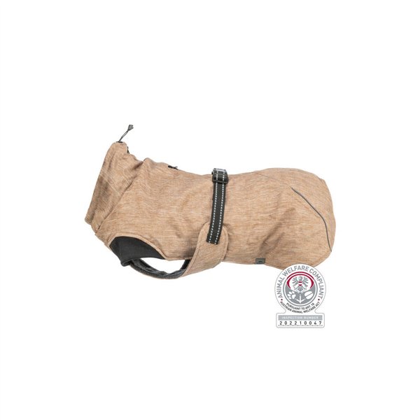 Dog Coat Trixie Sand M