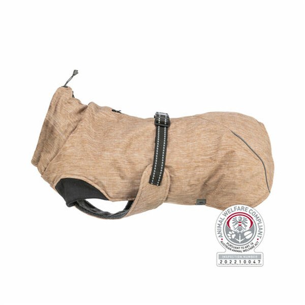 Dog Coat Trixie Sand M