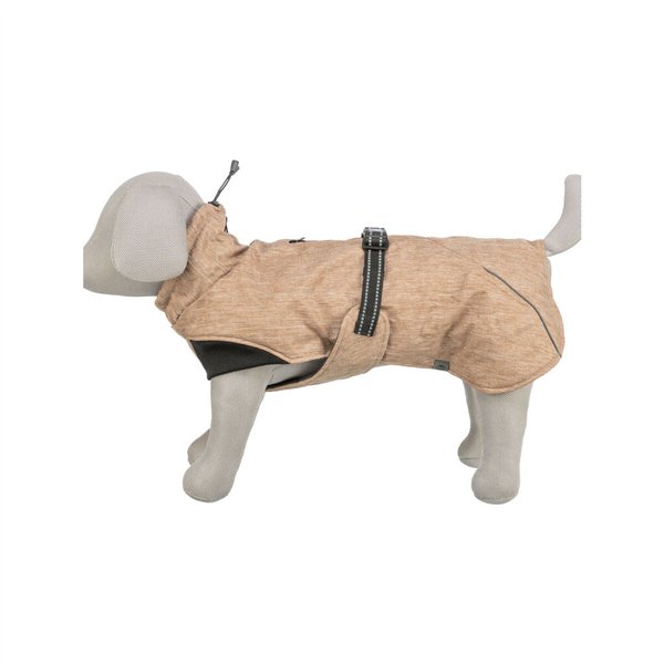 Dog Coat Trixie Sand M