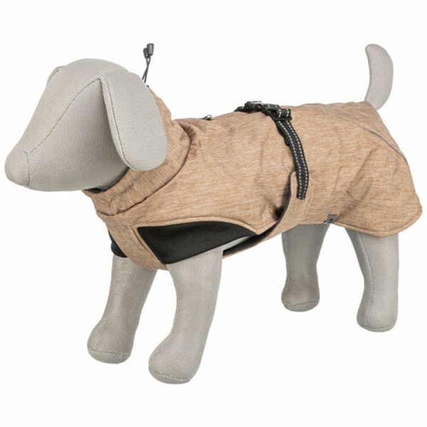 Dog Coat Trixie Sand M