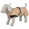Dog Coat Trixie Sand M