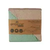 Reversible Bedspread Gift Decor Green Beige 240 x 260 cm 260 x 0,3 x 240 cm (6 Units)