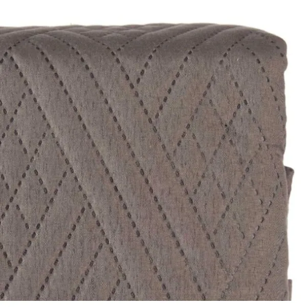 Kaksipuolinen päiväpeitto Gift Decor Sininen Harmaa 240 x 260 cm 260 x 0,3 x 240 cm (6 osaa)