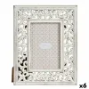 Фото рамка Gift Decor Белый Деревянный MDF эвкалиптовое дерево (6 штук)