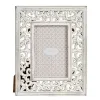 Фото рамка Gift Decor Белый Деревянный MDF эвкалиптовое дерево (6 штук)