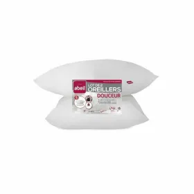 Spilvens Abeil Balts 60 x 60 cm (2 gb.)