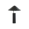Stalinė lempa DKD Home Decor Juoda Metalinis 50 W 220 V 39 x 39 x 45 cm