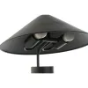 Настольная лампа DKD Home Decor Чёрный Металл 50 W 220 V 39 x 39 x 45 cm