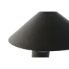 Настольная лампа DKD Home Decor Чёрный Металл 50 W 220 V 39 x 39 x 45 cm