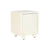 Spintelė DKD Home Decor Balta Medžio MDF 45 x 40 x 55 cm