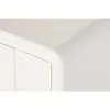 Spintelė DKD Home Decor Balta Medžio MDF 45 x 40 x 55 cm