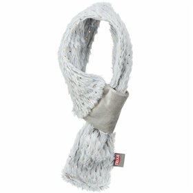 Scarf Trixie Grey 90 cm