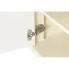 Spintelė DKD Home Decor Balta Medžio MDF 45 x 40 x 55 cm