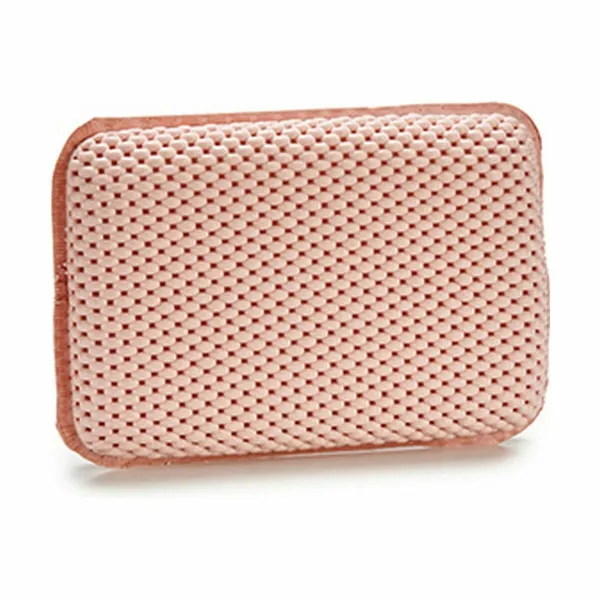 Pagalvę Berilo Šviesiai žalia 100 % PVC 20 x 6 x 29 cm Vonia (12 vnt.)