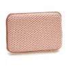 Pagalvę Berilo Šviesiai žalia 100 % PVC 20 x 6 x 29 cm Vonia (12 vnt.)