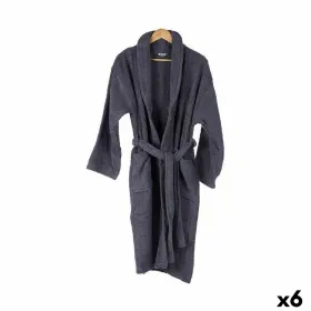 Chalatas Berilo Pilka L/XL (6 vnt.)