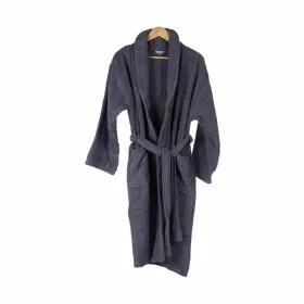 Chalatas Berilo Pilka M/L (6 vnt.)