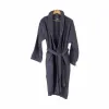 Dressing Gown Berilo Grey M/L (6 Units)