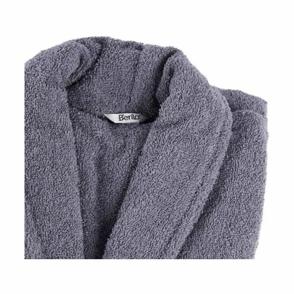 Aamutakki Berilo Harmaa M/L (6 osaa)