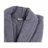 Dressing Gown Berilo Grey M/L (6 Units)