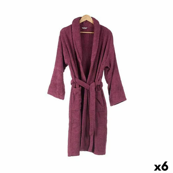 Dressing Gown Berilo Red M/L (6 Units)
