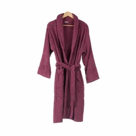 Chalatas Berilo Raudona M/L (6 vnt.)