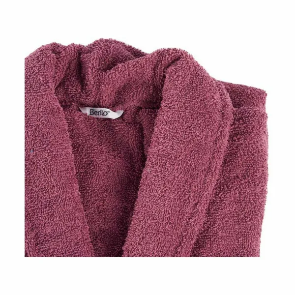 Dressing Gown Berilo Red M/L (6 Units)