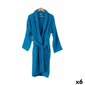 Chalatas Berilo Mėlyna L/XL (6 vnt.)
