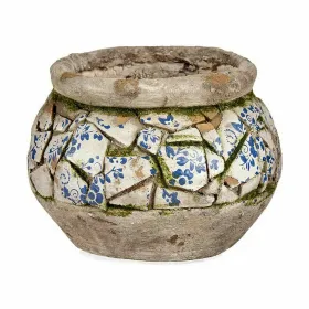 Dekoratyvinė sodo figūra Ibergarden Polirezinas Vaza 28 x 19,5 x 28 cm (2 vnt.)