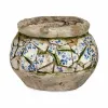 Dekoratyvinė sodo figūra Ibergarden Polirezinas Vaza 28 x 19,5 x 28 cm (2 vnt.)