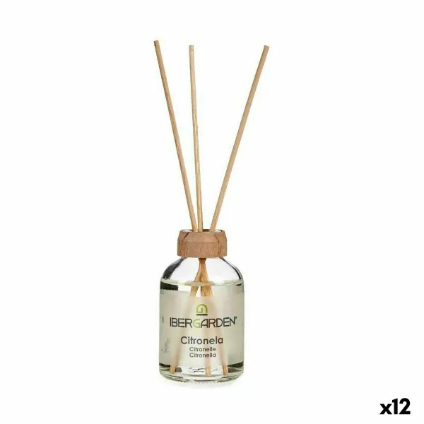 Ароматические палочки Ibergarden цитронеллы 50 ml (12 штук)