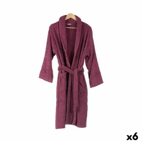 Chalatas Berilo Raudona L/XL (6 vnt.)