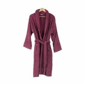 Chalatas Berilo Raudona L/XL (6 vnt.)